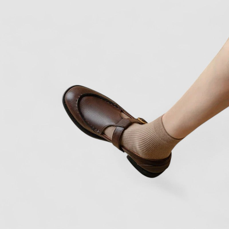 Zhelynne | Ortopedyczne Buty Mary Jane