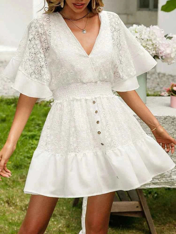 Carole | Sukienka w stylu boho