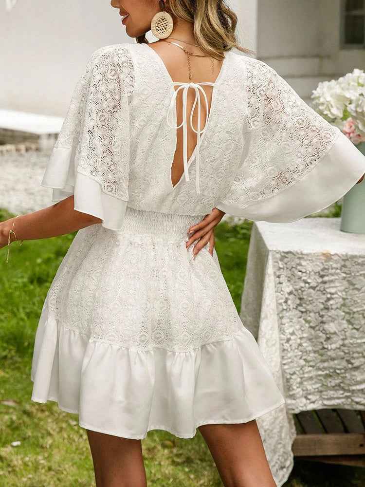 Carole | Sukienka w stylu boho