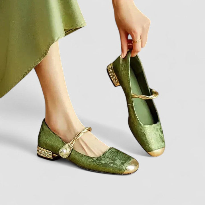 Pax | Ortopedyczne Buty Mary Jane