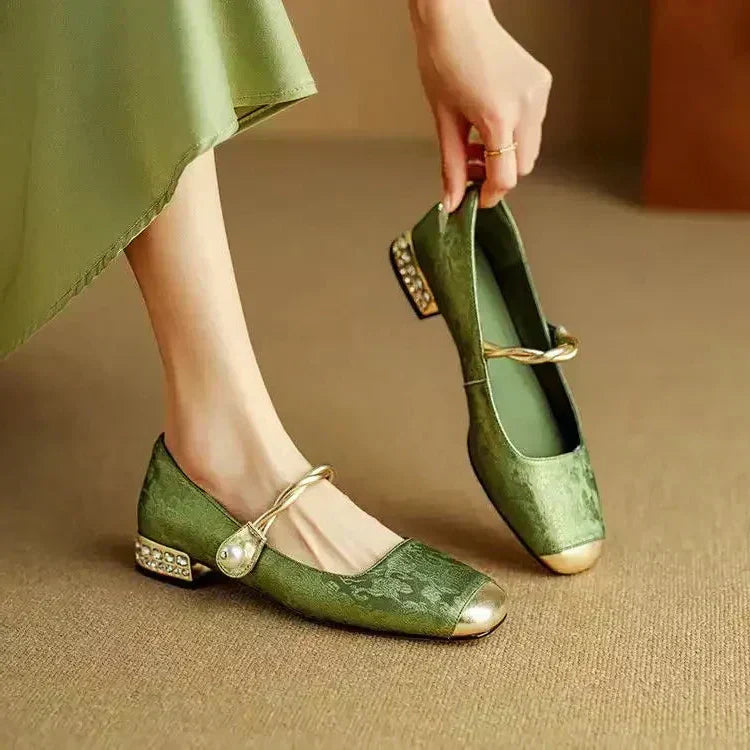 Daisy | Ortopedyczne Buty Mary Jane