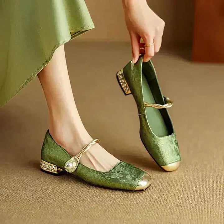 Daisy | Ortopedyczne Buty Mary Jane