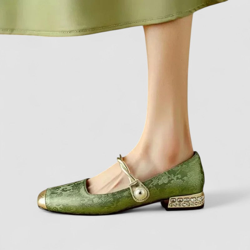 Pax | Ortopedyczne Buty Mary Jane