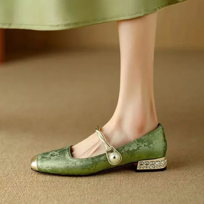 Daisy | Ortopedyczne Buty Mary Jane