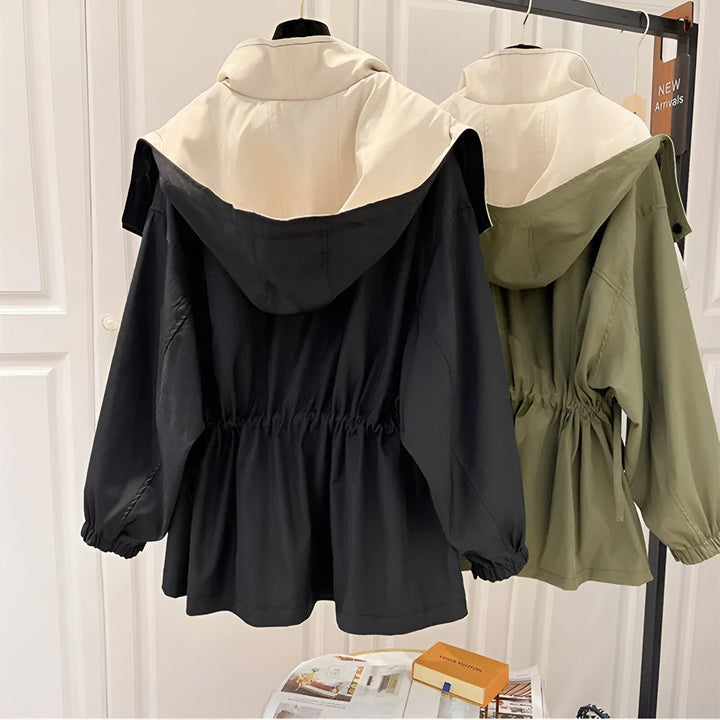 Alvienne | Elegancka kurtka