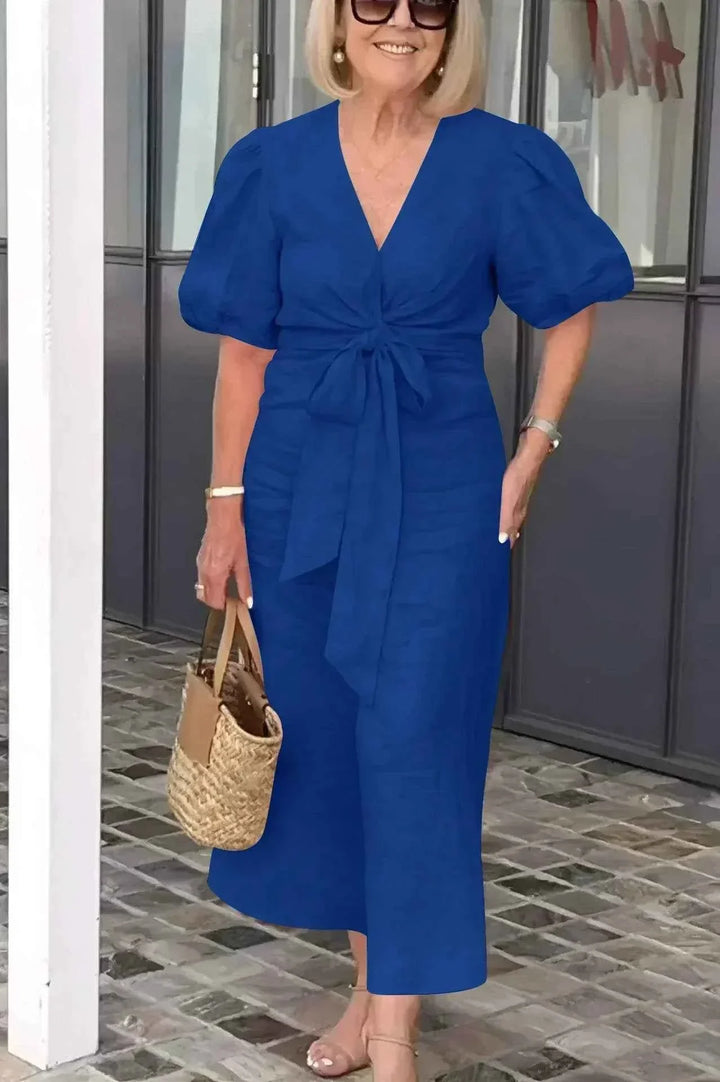 Lynora | Elegancka sukienka