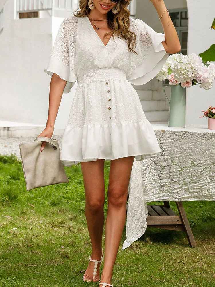 Carole | Sukienka w stylu boho