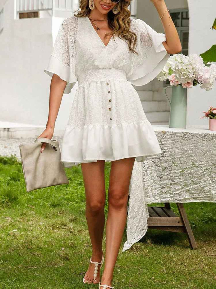 Carole | Sukienka w stylu boho