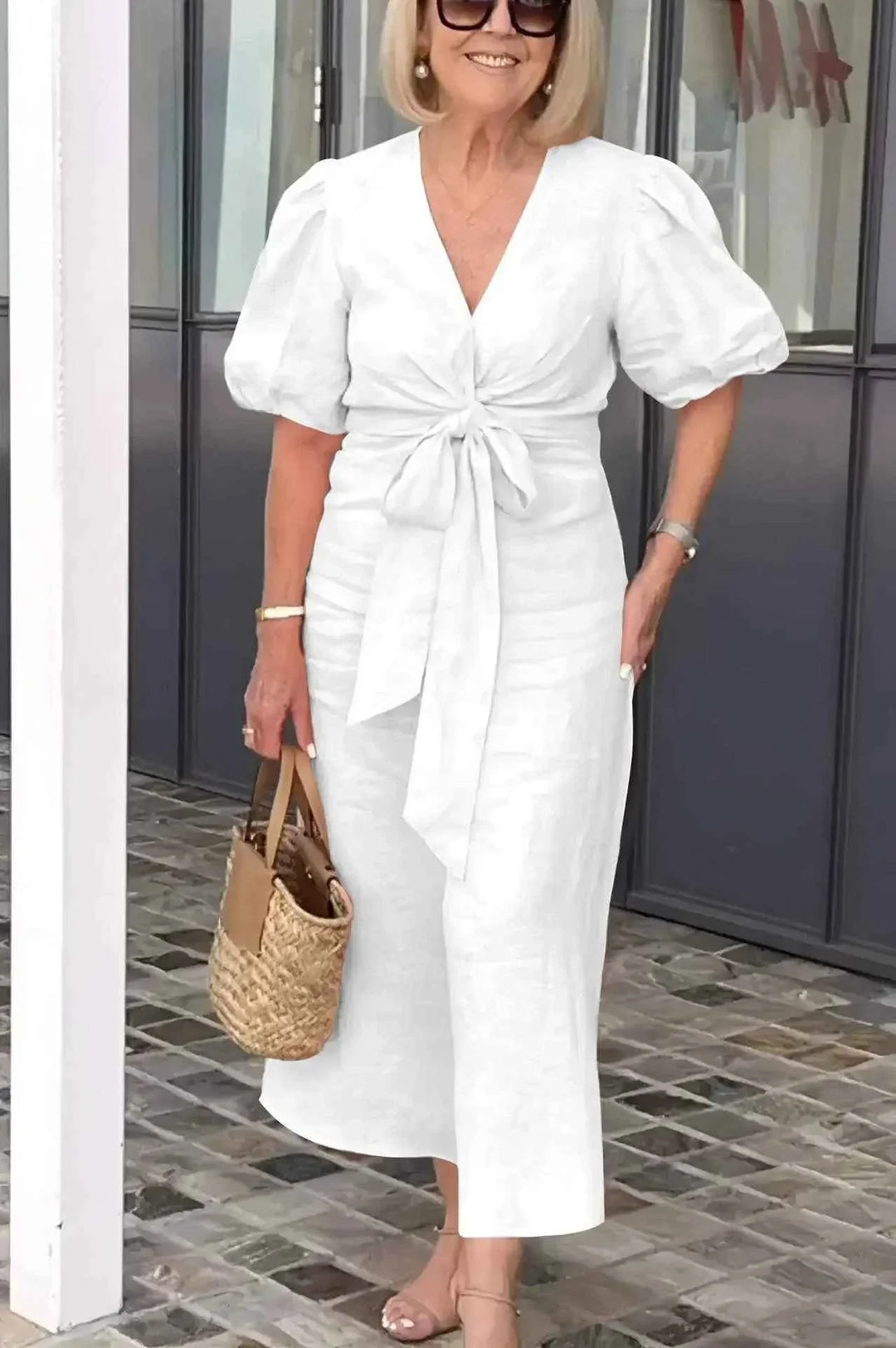 Lynora | Elegancka sukienka