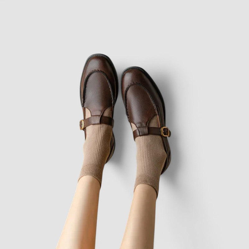 Zhelynne | Ortopedyczne Buty Mary Jane