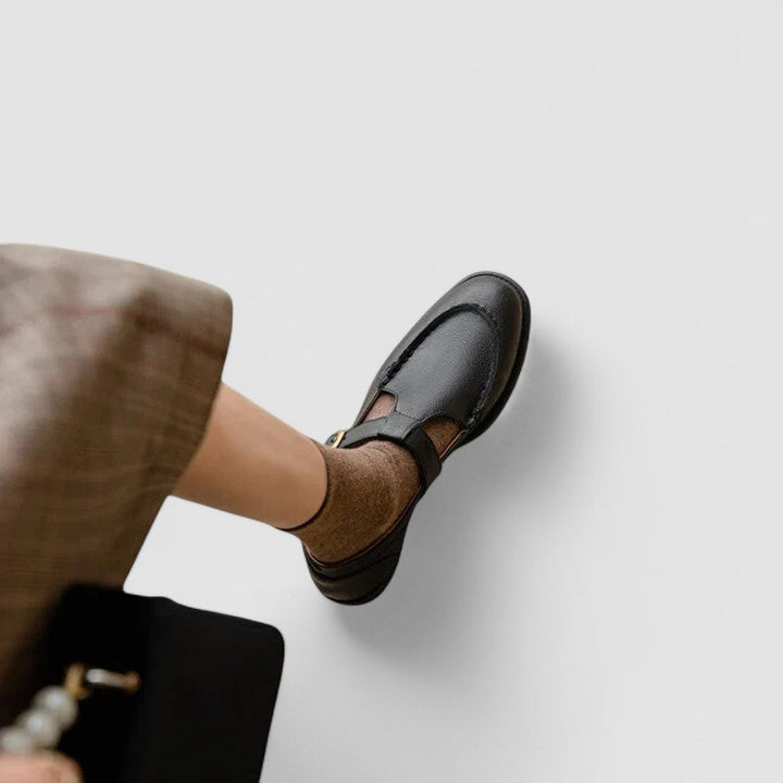 Zhelynne | Ortopedyczne Buty Mary Jane