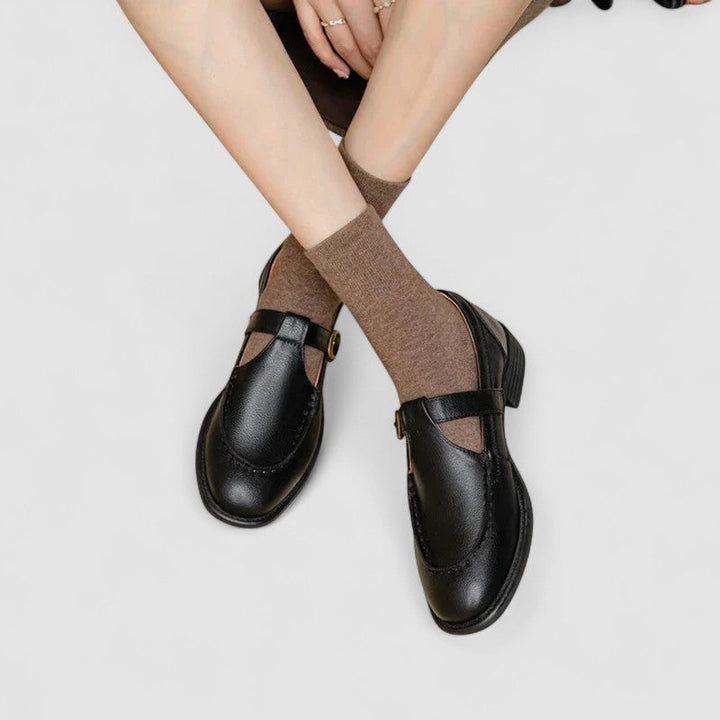 Zhelynne | Ortopedyczne Buty Mary Jane