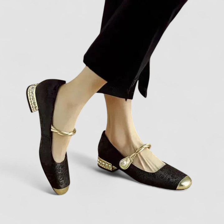 Pax | Ortopedyczne Buty Mary Jane