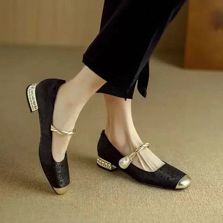 Daisy | Ortopedyczne Buty Mary Jane