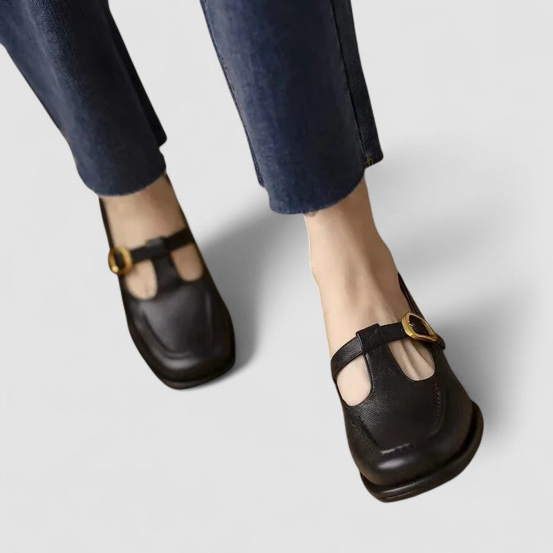 Kyrahnae | Ortopedyczne Buty Mary Jane