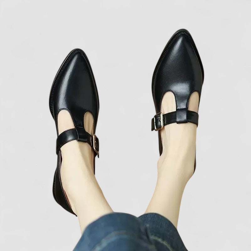 Mia | Ortopedyczne Buty Mary Jane