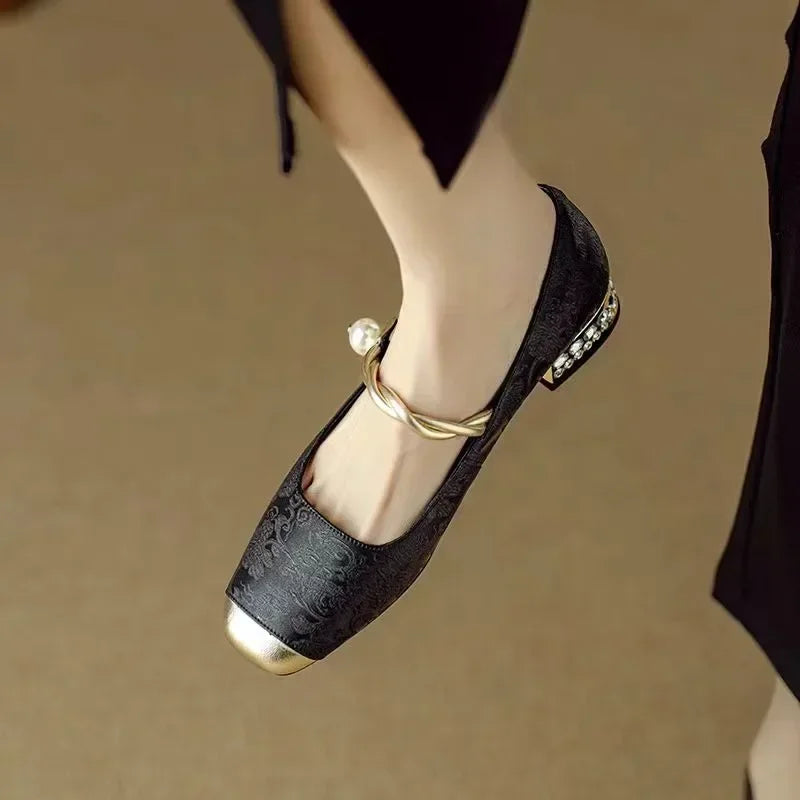 Daisy | Ortopedyczne Buty Mary Jane