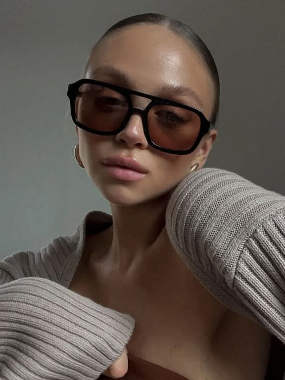 Jaslynn | Eleganckie okulary przeciwsłoneczne