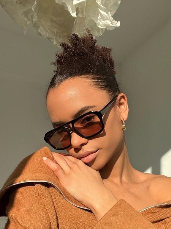 Jaslynn | Eleganckie okulary przeciwsłoneczne