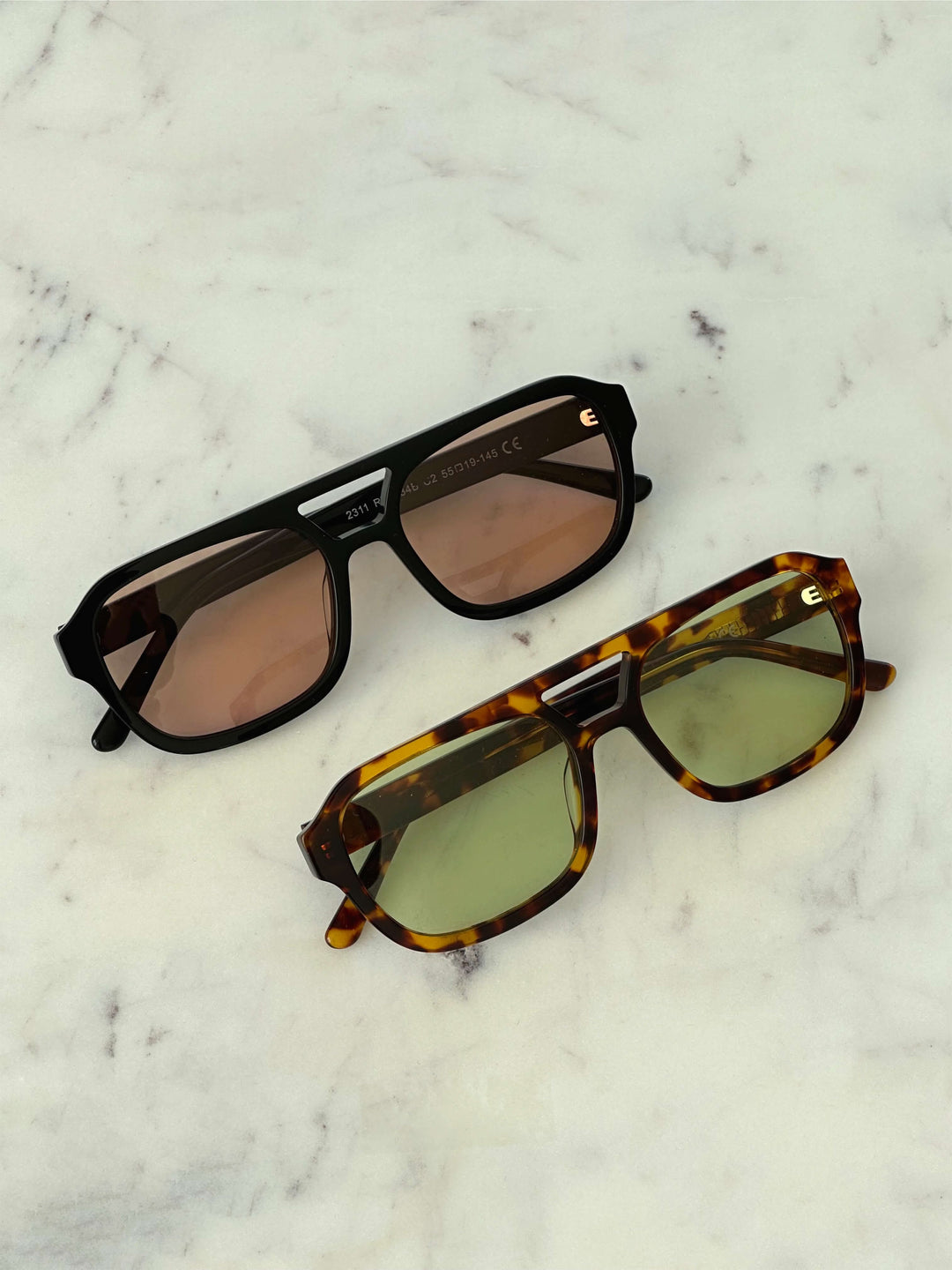 Jaslynn | Eleganckie okulary przeciwsłoneczne
