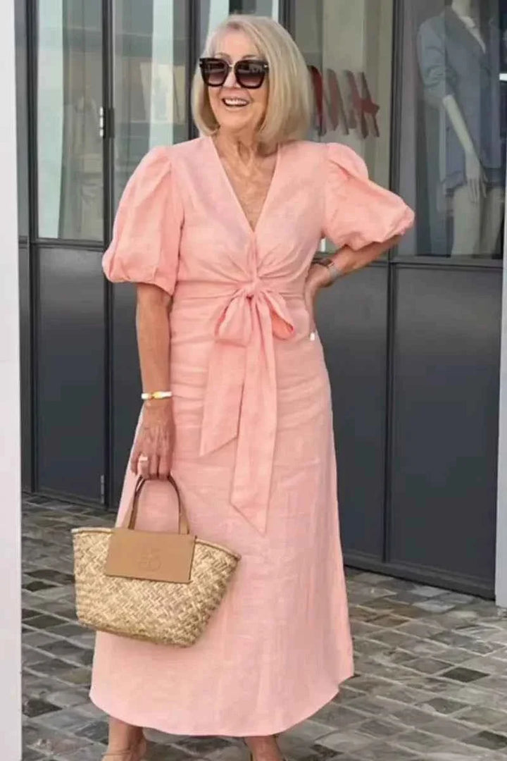 Lynora | Elegancka sukienka