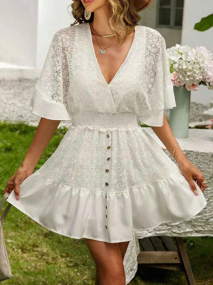Carole | Sukienka w stylu boho