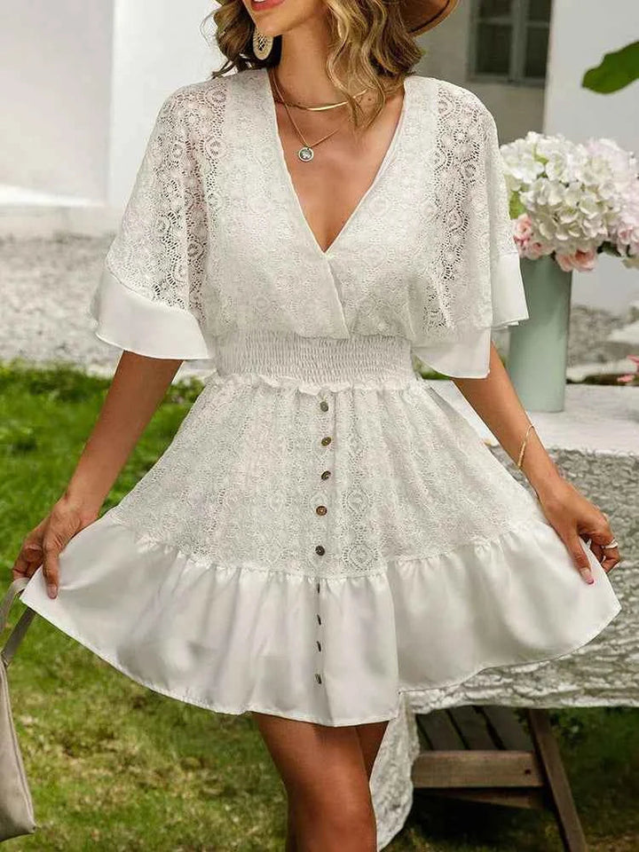 Carole | Sukienka w stylu boho