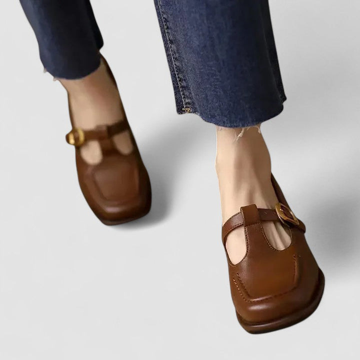Kyrahnae | Ortopedyczne Buty Mary Jane