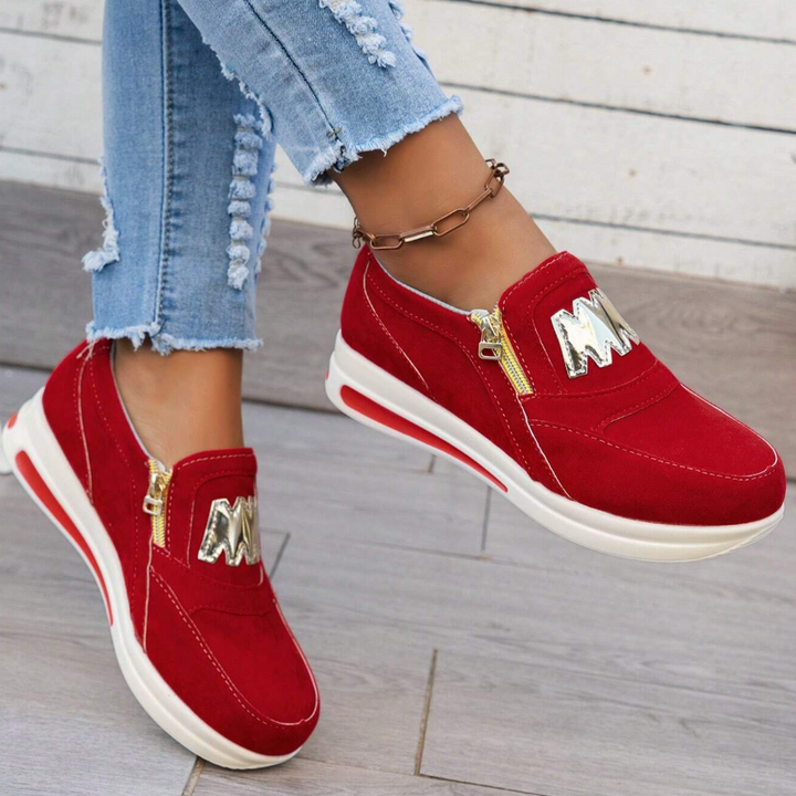 Modne sneakersy