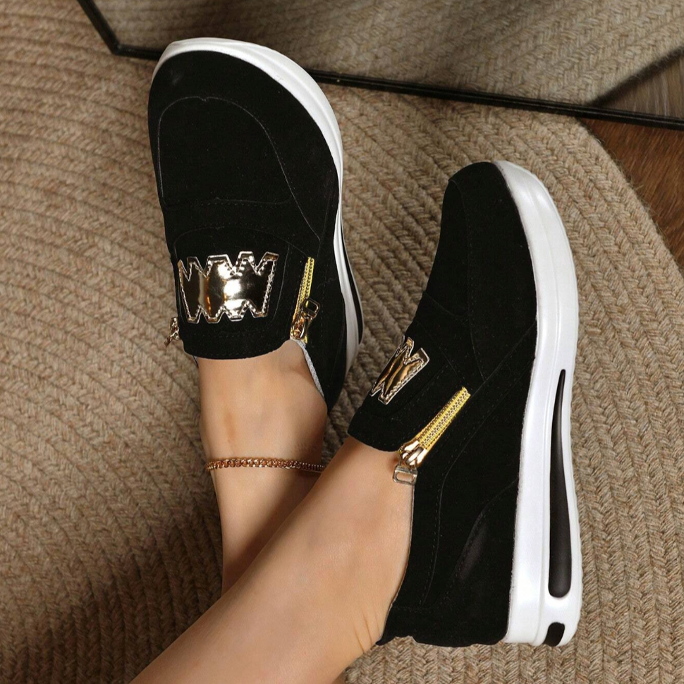 Modne sneakersy