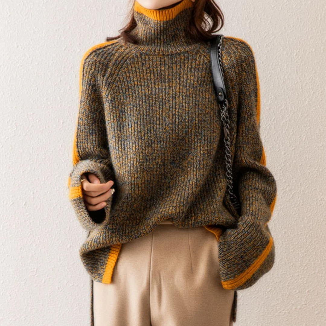 Emily | Elegancki sweter