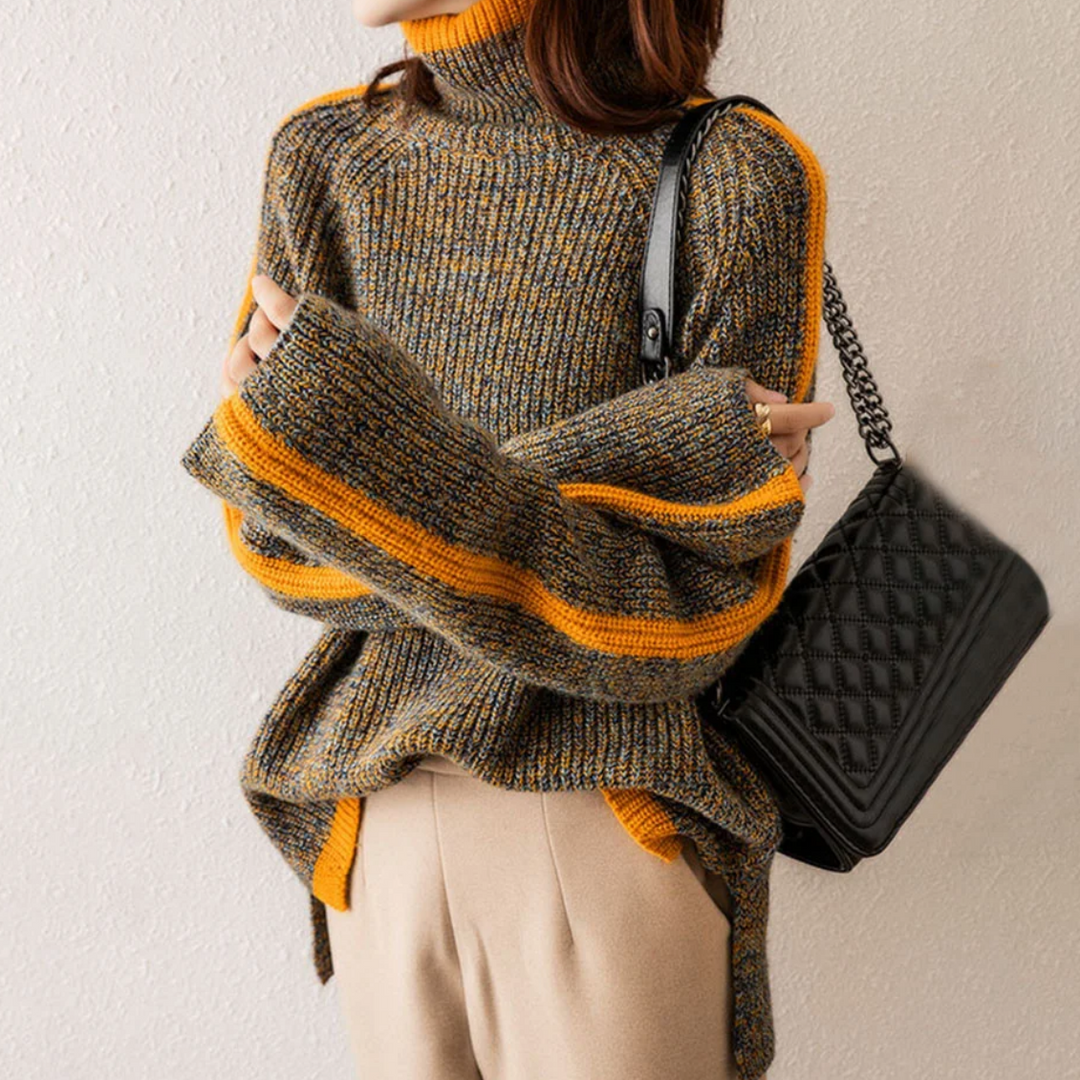 Emily | Elegancki sweter