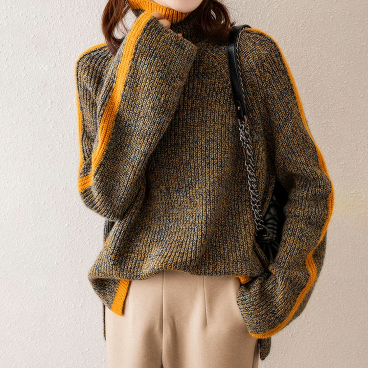 Emily | Elegancki sweter