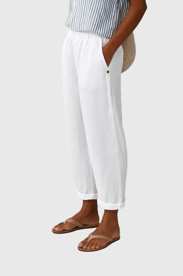 Samantha | Eleganckie spodnie