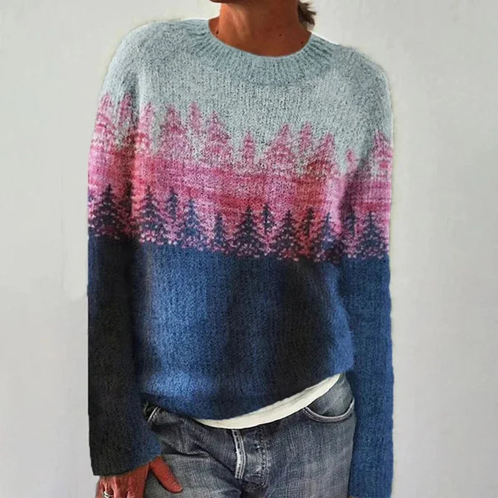 Cate | Dzianinowy sweter