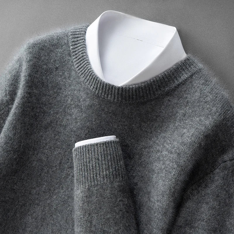 Andrzej | Wygodny sweter