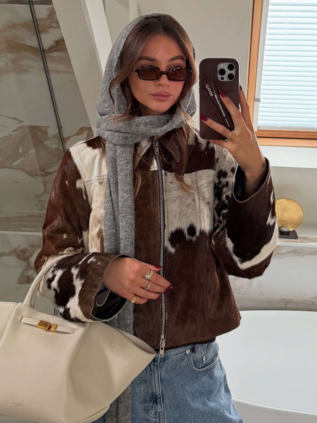 Skarlett | Eleganckie okulary przeciwsłoneczne