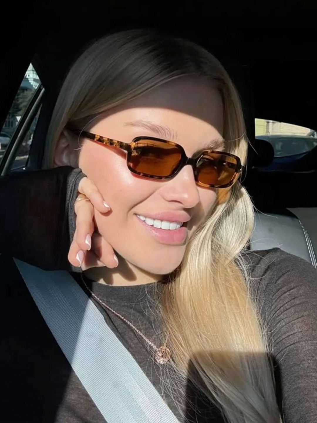 Skarlett | Eleganckie okulary przeciwsłoneczne