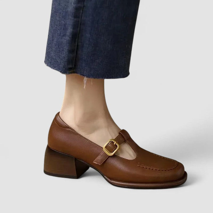 Kyrahnae | Ortopedyczne Buty Mary Jane