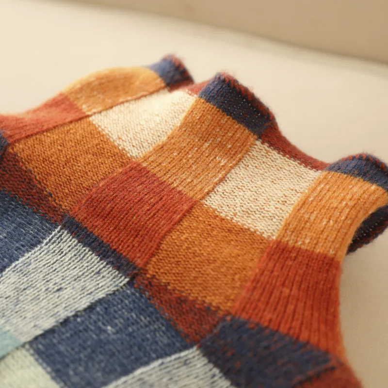 Isla | Wygodny sweter w stylu vintage