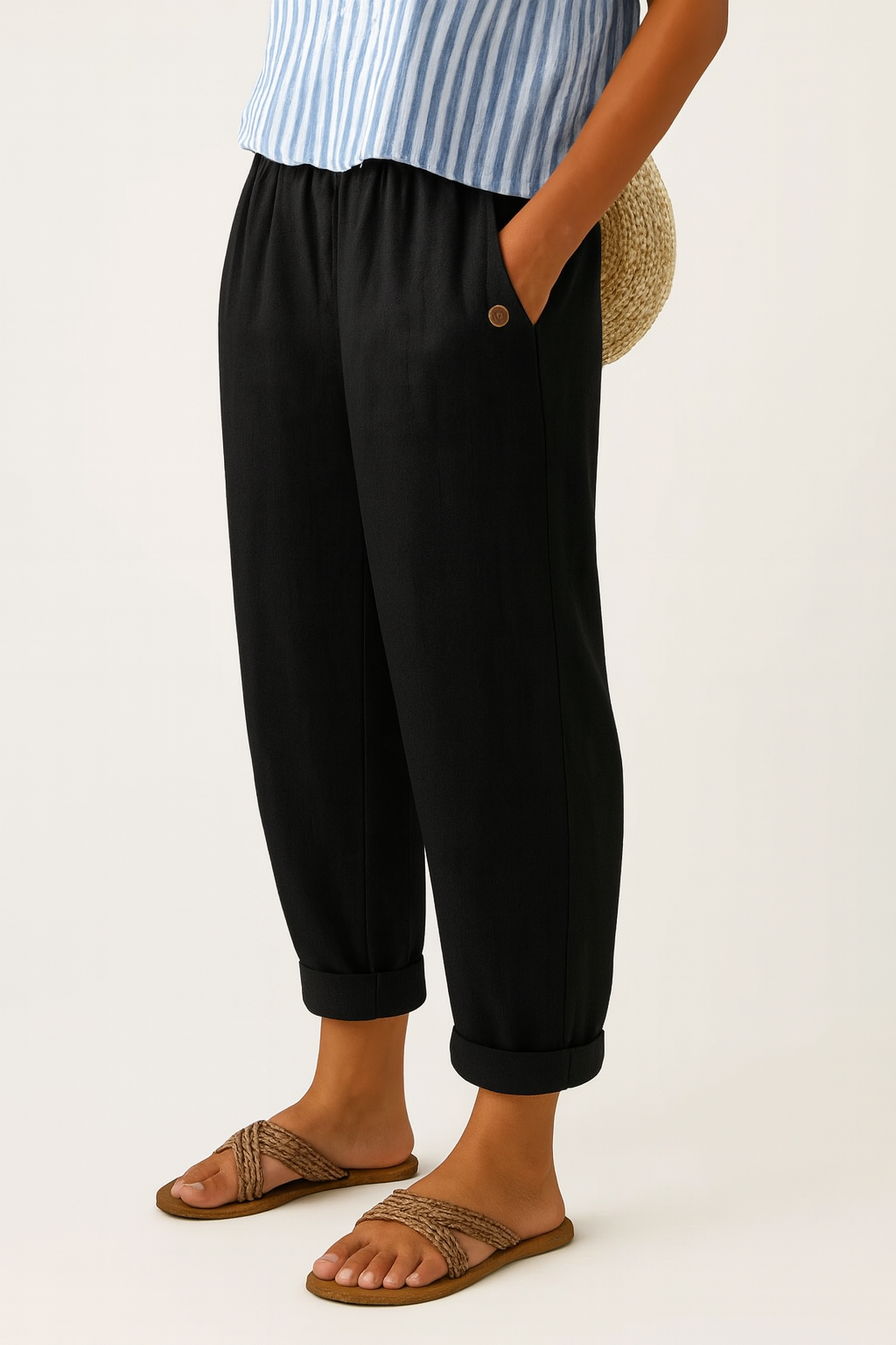 Samantha | Eleganckie spodnie