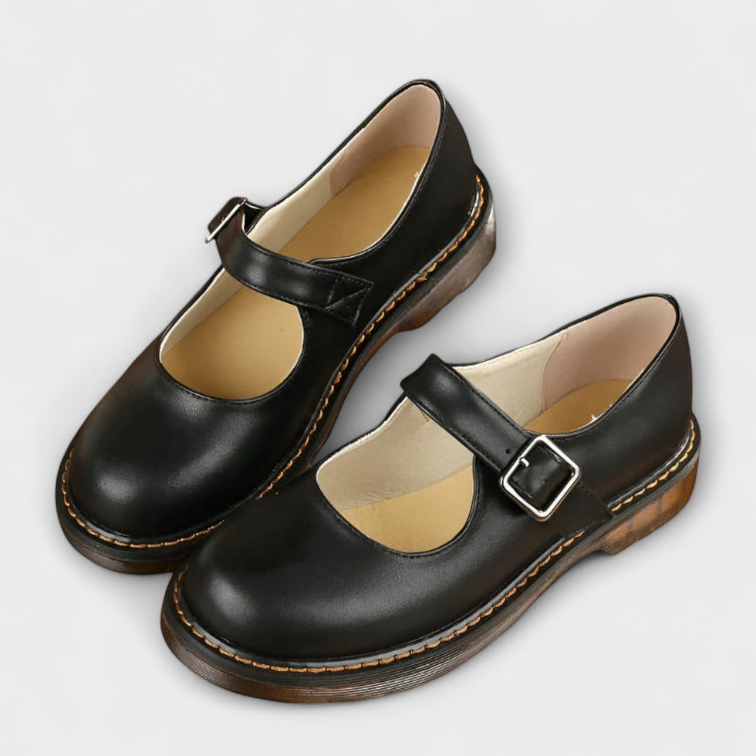 Sasha | Ortopedyczne Buty Mary Jane