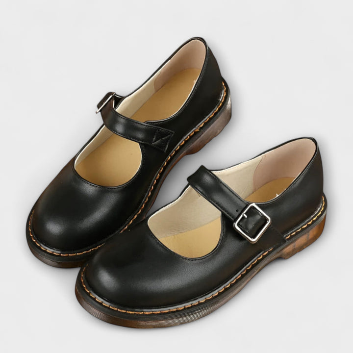 Sasha | Ortopedyczne Buty Mary Jane