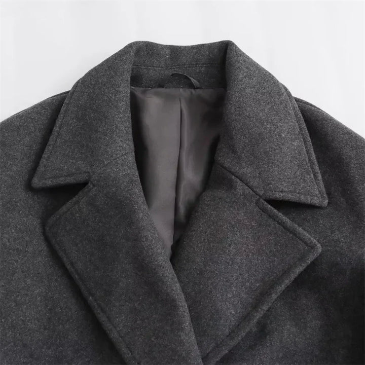 Lyna | Elegancki płaszcz