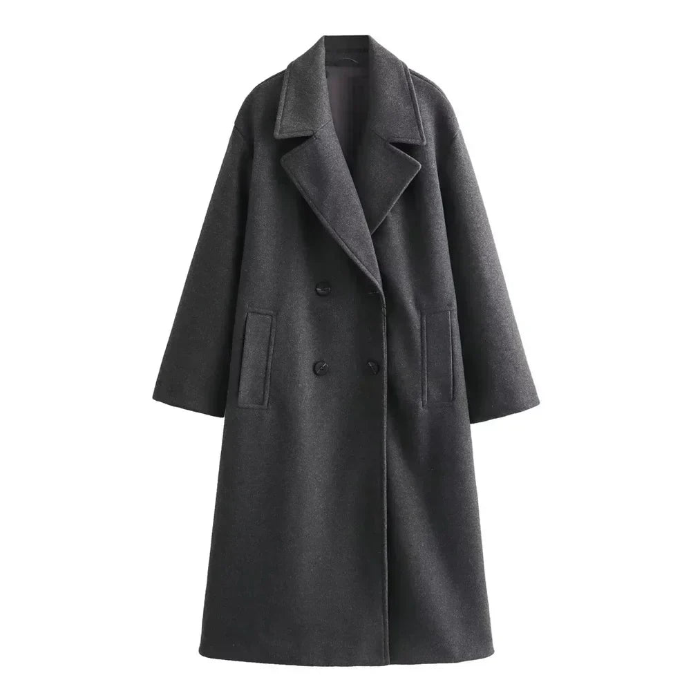 Lyna | Elegancki płaszcz