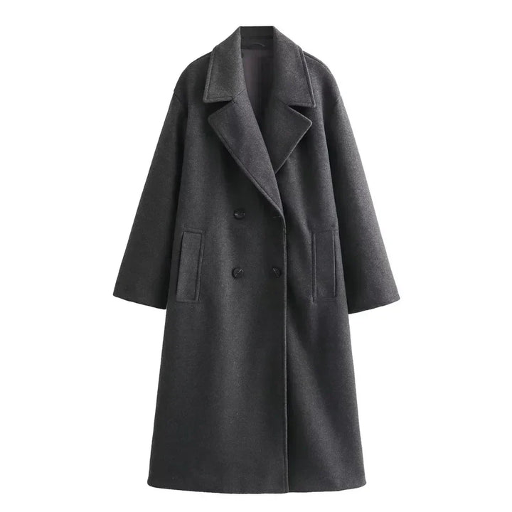Lyna | Elegancki płaszcz