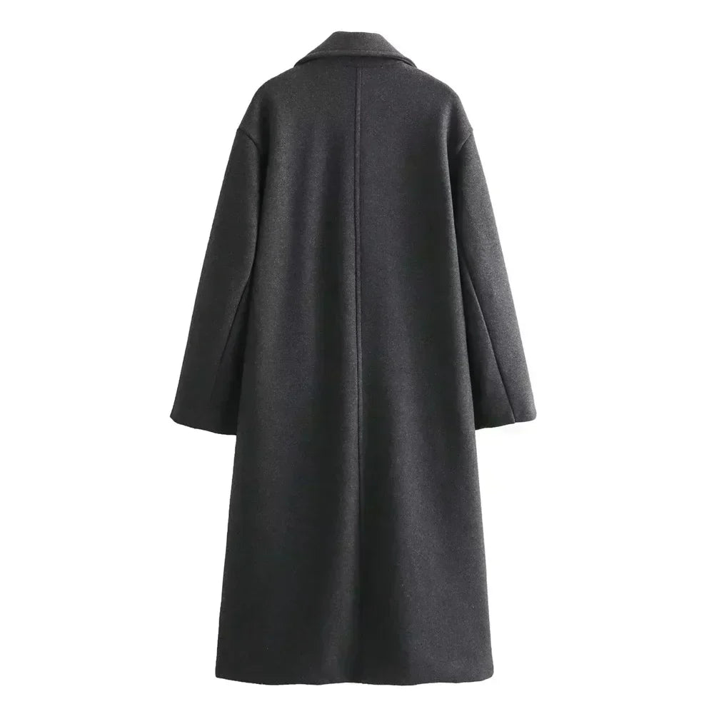Lyna | Elegancki płaszcz