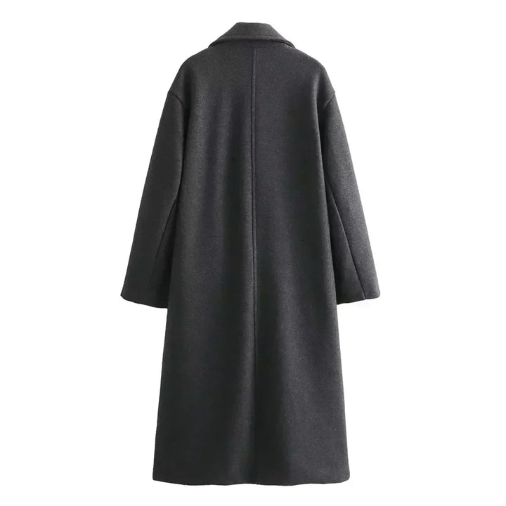Lyna | Elegancki płaszcz