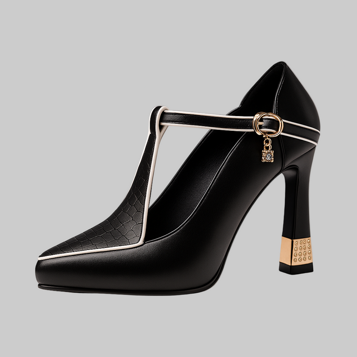 Zoey™ | Ortopedyczne buty na obcasie