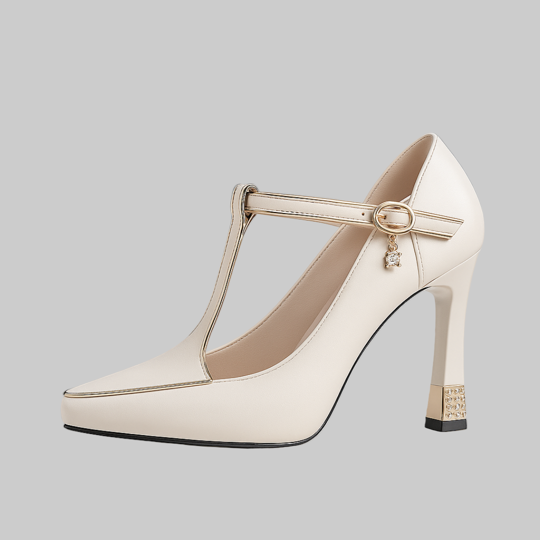 Zoey™ | Ortopedyczne buty na obcasie
